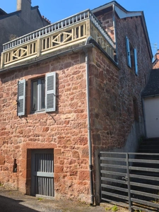 Maison à vendre 3 pièces SAINT CHRISTOPHE VALLON (12)