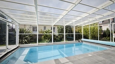 Villa d’exception à Ouistreham Riva Bella – 226 m² habitables avec piscine intérieure chauffée, à seulement 300m de la plage