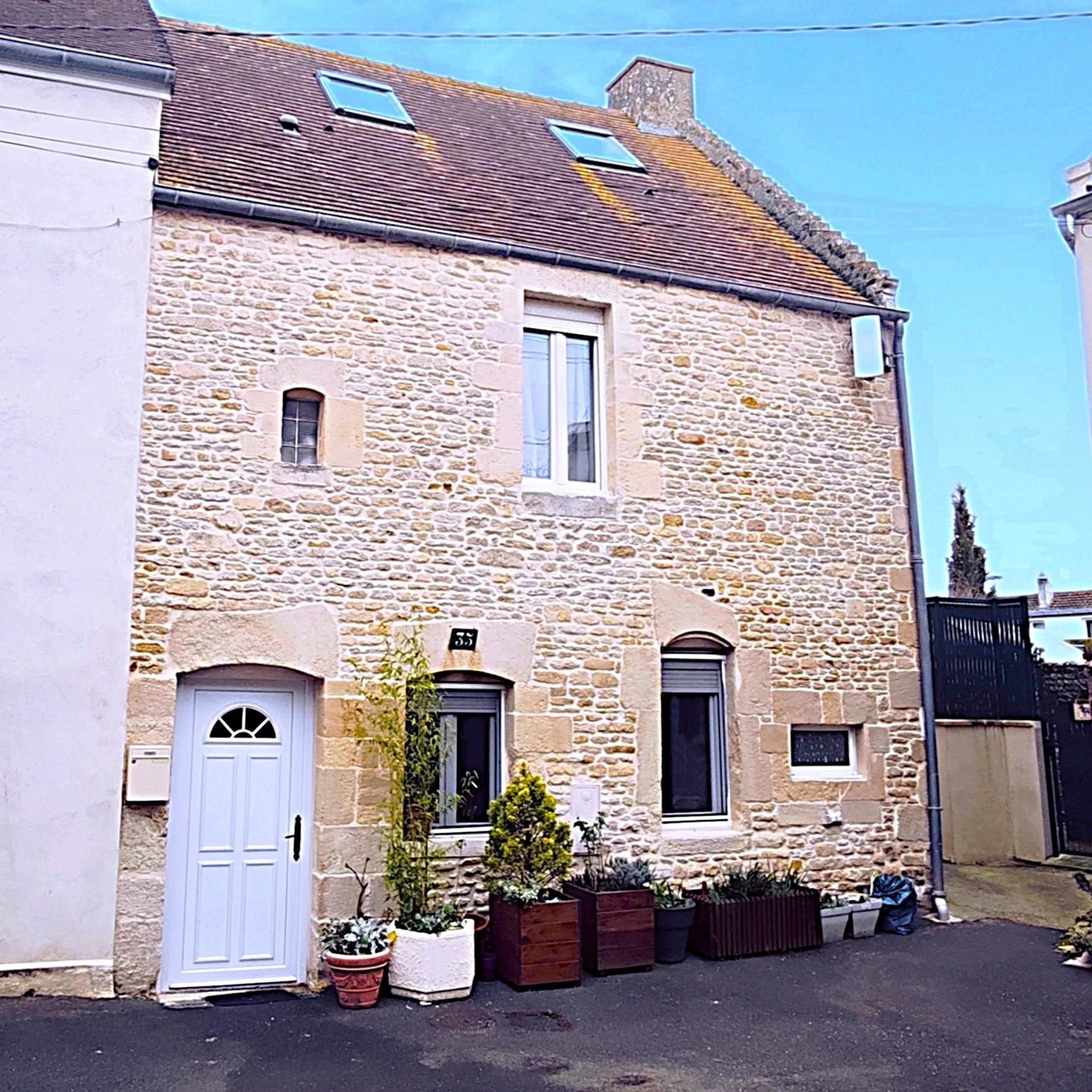 Maison 3 pièces 52 m² · à Ouistreham · 52 m² · 182 000 €