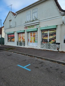 Fonds de commerce à vendre AUBERGENVILLE (78)