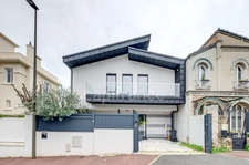 Maison de ville contemporaine à vendre 5 pièces SURESNES (92)