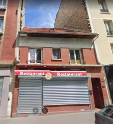 Immeuble à vendre SAINT DENIS (93)