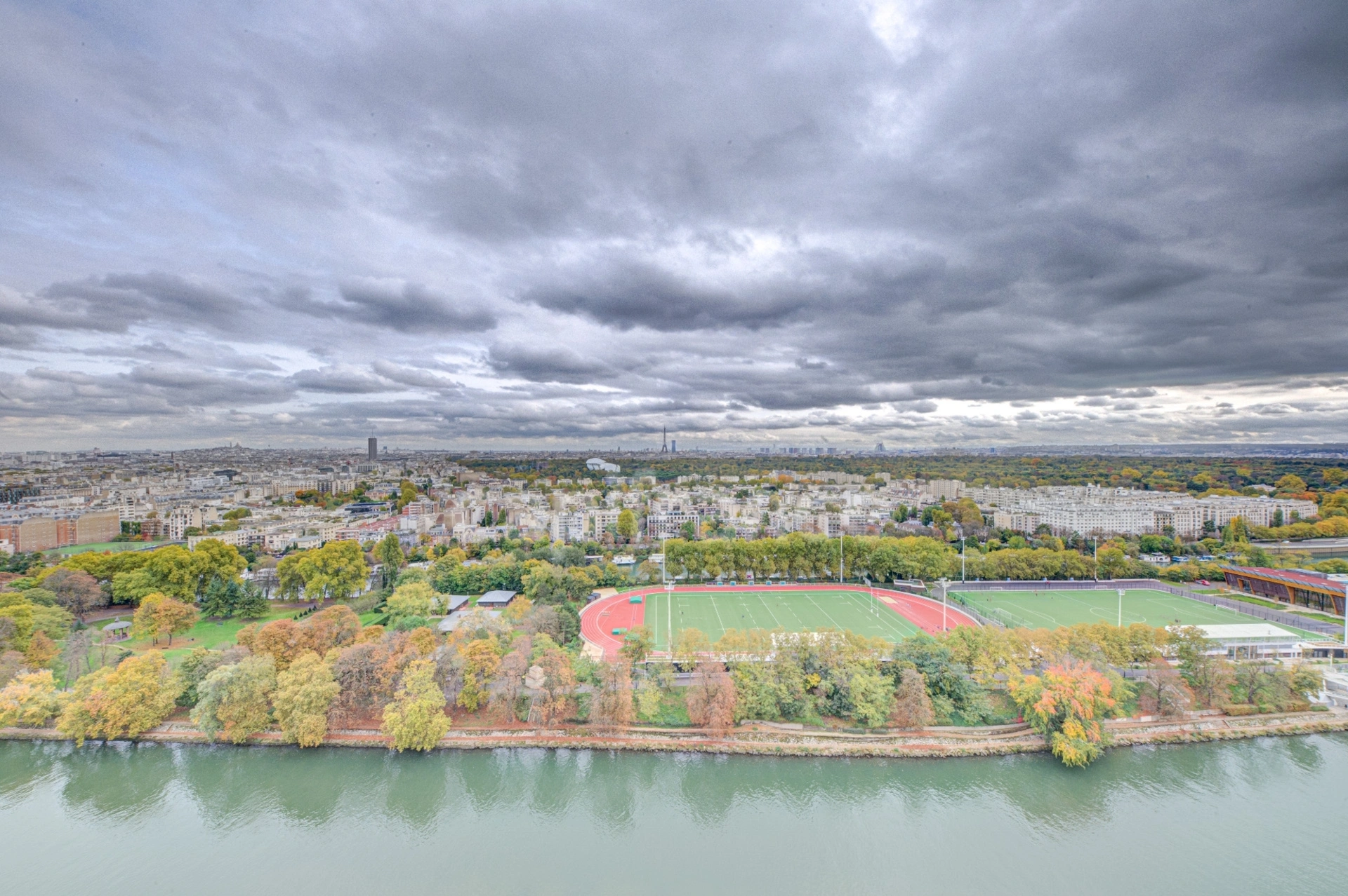 Appartement a vendre puteaux - 6 pièce(s) - 156 m2 - Surfyn