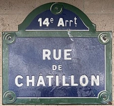Parking à vendre  (75014)