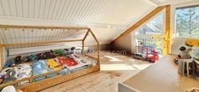 PLANCHER-BAS (70290) - MAISON 107 m² - 5 PIECES - 3/4 CHAMBRES- GARAGE - VUE MONTAGNE - DOMOTIQUE