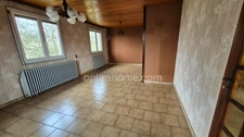 90350 EVETTE-SALBERT- MAISON – 105m² - JARDIN - 4 CHAMBRES – DEPENDANCES - GARAGES