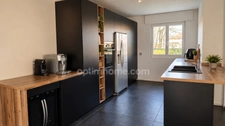 90100 SUARCE – MAISON FAMILIALE – 165 M² – 8 PIÈCES – 5 CHAMBRES – TERRAIN 19,80 ARES  – 10 MIN SUISSE  – DPE B