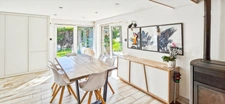 PLANCHER-BAS (70290) - MAISON 107 m² - 5 PIECES - 3/4 CHAMBRES- GARAGE - VUE MONTAGNE - DOMOTIQUE