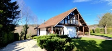 PLANCHER-BAS (70290) - MAISON 107 m² - 5 PIECES - 3/4 CHAMBRES- GARAGE - VUE MONTAGNE - DOMOTIQUE