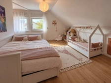 90100 SUARCE – MAISON FAMILIALE – 165 M² – 8 PIÈCES – 5 CHAMBRES – TERRAIN 19,80 ARES  – 10 MIN SUISSE  – DPE B