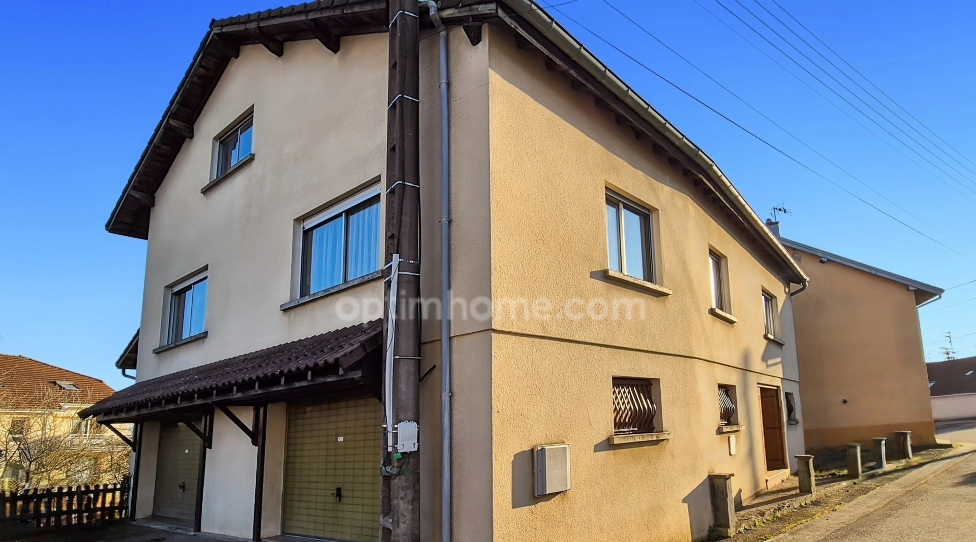 Maison 4 pièces 177 m² · à Chatenois les Forges · 177 m² · 174 000 €