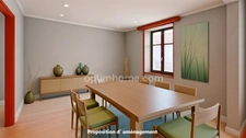 90000 BELFORT - MAISON 4 PIECES - 2/3 CHAMBRES - POSSIBILITE CREATION 2 APPARTEMENTS- JARDIN  