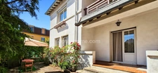 90000 BELFORT CENTRE- MAISON DE MAITRE- 6 PIECES- 5 CHAMBRES- SOUS SOL COMPLET- PARKING- TERRASSE- CALME