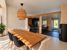 90100 SUARCE – MAISON FAMILIALE – 165 M² – 8 PIÈCES – 5 CHAMBRES – TERRAIN 19,80 ARES  – 10 MIN SUISSE  – DPE B