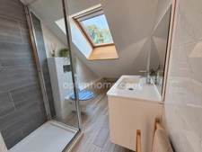 90100 SUARCE – MAISON FAMILIALE – 165 M² – 8 PIÈCES – 5 CHAMBRES – TERRAIN 19,80 ARES  – 10 MIN SUISSE  – DPE B