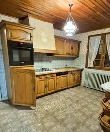 90350 EVETTE-SALBERT- MAISON – 105m² - JARDIN - 4 CHAMBRES – DEPENDANCES - GARAGES