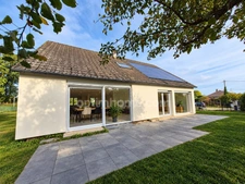90100 SUARCE – MAISON FAMILIALE – 165 M² – 8 PIÈCES – 5 CHAMBRES – TERRAIN 19,80 ARES  – 10 MIN SUISSE  – DPE B