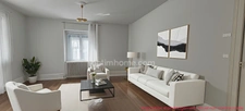 90000 BELFORT CENTRE- MAISON DE MAITRE- 6 PIECES- 5 CHAMBRES- SOUS SOL COMPLET- PARKING- TERRASSE- CALME