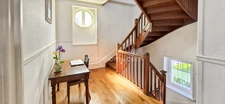 90000 BELFORT CENTRE- MAISON DE MAITRE- 6 PIECES- 5 CHAMBRES- SOUS SOL COMPLET- PARKING- TERRASSE- CALME