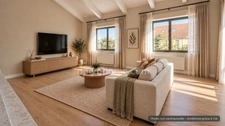 CHATENOIS-LES-FORGES (90700) – MAISON 127 M² – 3 CHAMBRES – COMBLES AMÉNAGEABLES – GRAND SOUS-SOL – 2 GARAGES – TERRAIN 749 M²