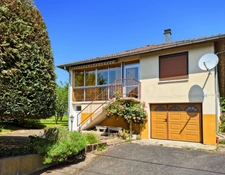 90350 EVETTE-SALBERT- MAISON – 105m² - JARDIN - 4 CHAMBRES – DEPENDANCES - GARAGES