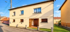 CHATENOIS-LES-FORGES (90700) – MAISON 127 M² – 3 CHAMBRES – COMBLES AMÉNAGEABLES – GRAND SOUS-SOL – 2 GARAGES – TERRAIN 749 M²