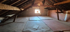 CHATENOIS-LES-FORGES (90700) – MAISON 127 M² – 3 CHAMBRES – COMBLES AMÉNAGEABLES – GRAND SOUS-SOL – 2 GARAGES – TERRAIN 749 M²