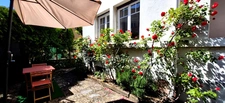 90000 BELFORT CENTRE- MAISON DE MAITRE- 6 PIECES- 5 CHAMBRES- SOUS SOL COMPLET- PARKING- TERRASSE- CALME