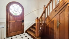 90000 BELFORT CENTRE- MAISON DE MAITRE- 6 PIECES- 5 CHAMBRES- SOUS SOL COMPLET- PARKING- TERRASSE- CALME