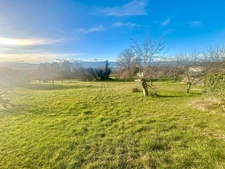 Terrain d’Exception de 1566 m2 à vendre COLLONGES SOUS SALEVE (74) vue exceptionnelle