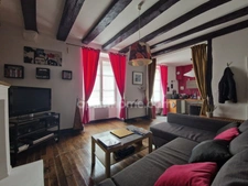 Immeuble à vendre - 2 T2 et 1 T1Bis - LA ROCHE POSAY (86)