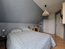 Maison 110m² - 6 pièces - 4 chambres - Terrain avec terrasse et piscine à Cormery (37)