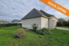 Maison de 80 m², 4 pièces dont 3 chambres, garage et jardin sur terrain de 418 m².