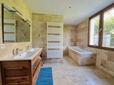 Maison à vendre - 3 pièces sur magnifique terrain arboré de 8900 m² - Esves le Moutier (37)
