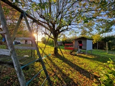 Maison T2 bis de 57m², sur un terrain d'environ 1700 m² en vente à LIGUEIL