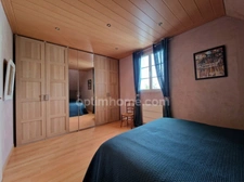 Maison 110m² - 6 pièces - 4 chambres - Terrain avec terrasse et piscine à Cormery (37)