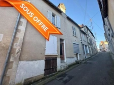 Maison à vendre 4 pièces PREUILLY SUR CLAISE (37)