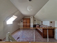 Maison de 117m² à vendre, 3 chambres possibilité 4, terrain de plus de 1500 m² à LOCHES (37)