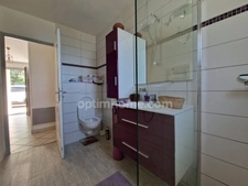 Maison de 117m² à vendre, 3 chambres possibilité 4, terrain de plus de 1500 m² à LOCHES (37)