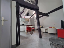 Immeuble à vendre - 2 T2 et 1 T1Bis - LA ROCHE POSAY (86)