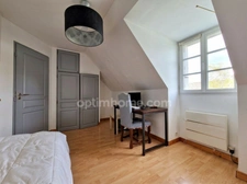 Maison 110m² - 6 pièces - 4 chambres - Terrain avec terrasse et piscine à Cormery (37)