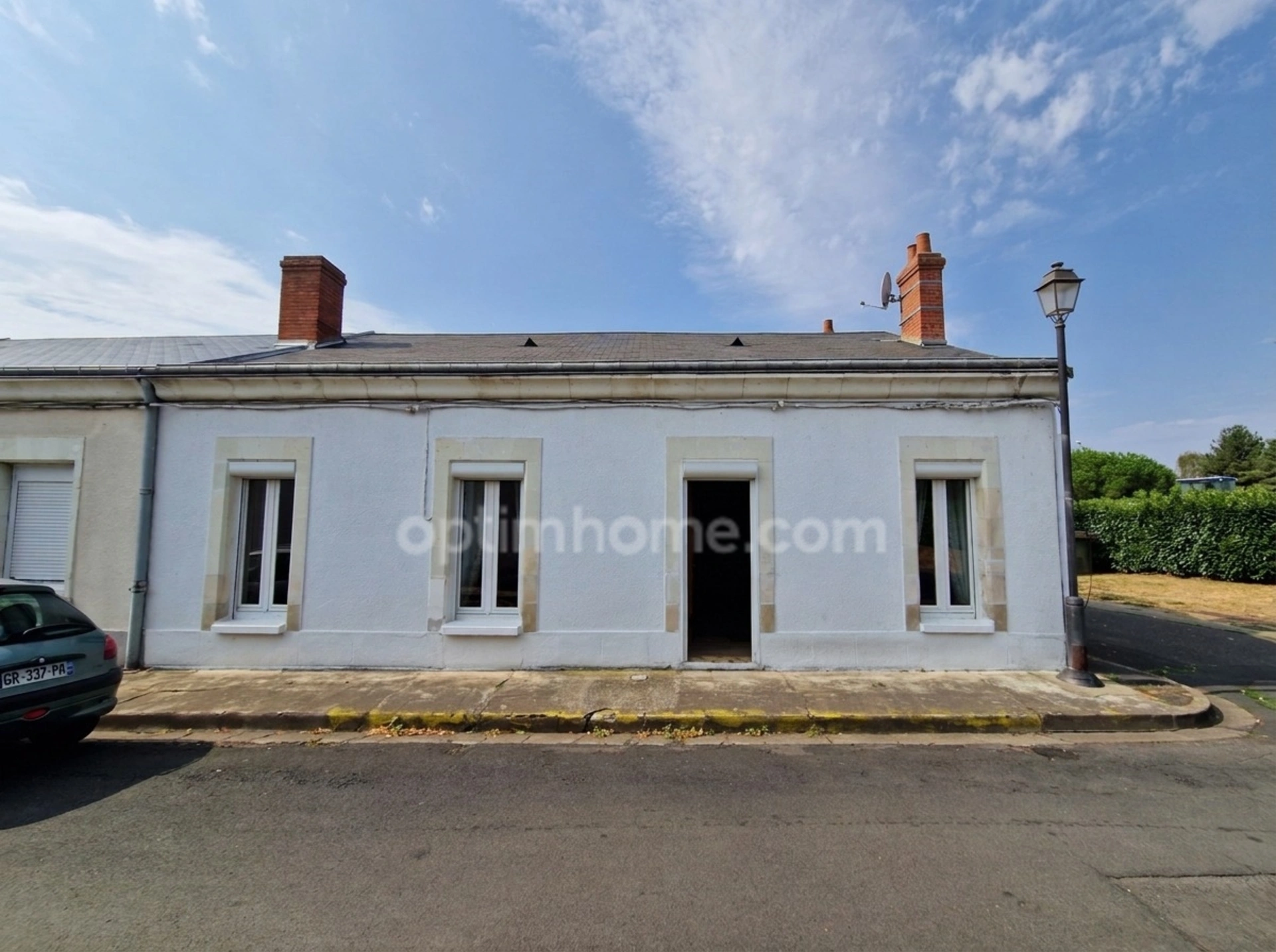 Maison 6 pièces 85 m² · à Descartes · 85 m² · 96 300 €