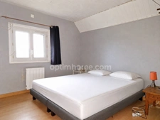 Maison à vendre 4 pièces, 4600m² de terrain, BOSSAY SUR CLAISE (37)