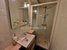 Maison 110m² - 6 pièces - 4 chambres - Terrain avec terrasse et piscine à Cormery (37)
