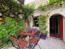 Immeuble à vendre - 2 T2 et 1 T1Bis - LA ROCHE POSAY (86)