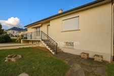 Maison de 73m², 4 pièces, 2 chambres sur un terrain de plus de 1000 m²
