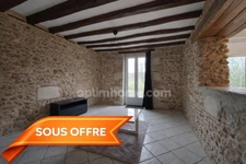 Maison à vendre 4 pièces, 4600m² de terrain, BOSSAY SUR CLAISE (37)