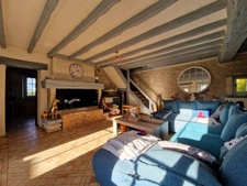 Longère de 150 m², 3 chambres en vente à LIGUEIL.