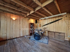 Maison à vendre - 3 pièces sur magnifique terrain arboré de 8900 m² - Esves le Moutier (37)