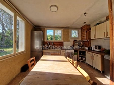 Maison à vendre - 3 pièces sur magnifique terrain arboré de 8900 m² - Esves le Moutier (37)